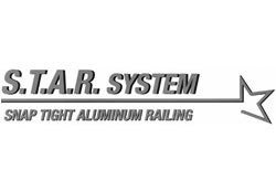S.T.A.R. Aluminum Railing System Partner